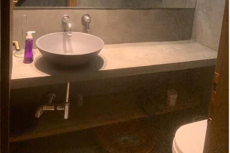 آپارتمان مبله تکخواب طلای سرخ در ولنجک