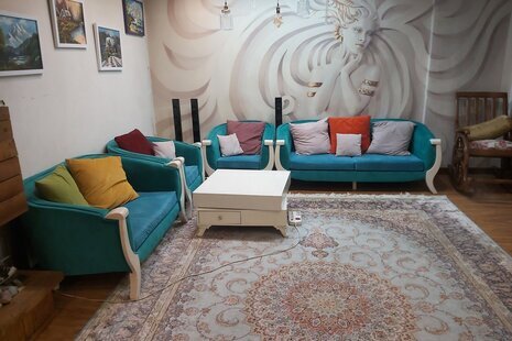 آپارتمان مبله تکخواب در جردن