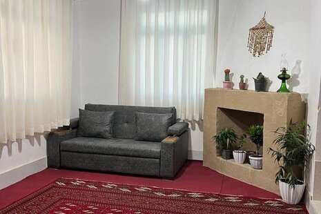 سوئیت ویلا سنتی در گرگان