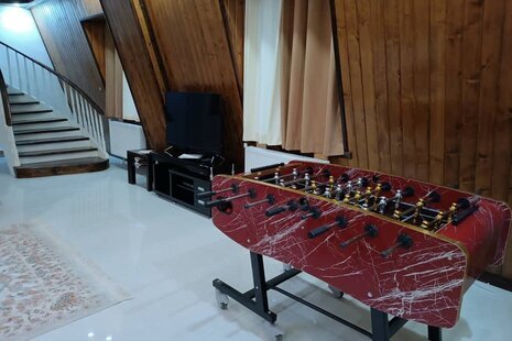 خانه ویلایی تریپلکس استخردار در تنکابن