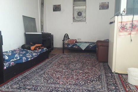 سوئیت مبله آرامش 3 در اراک