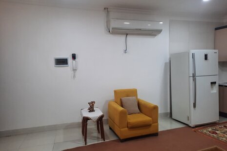 آپارتمان مبله تکخواب در بوشهر