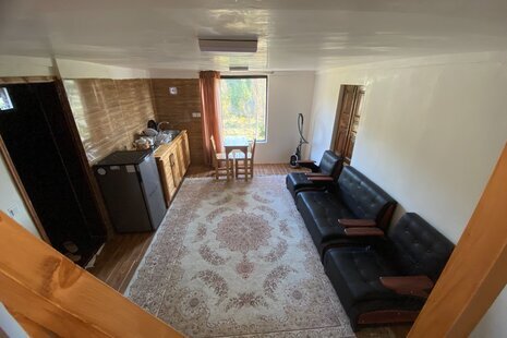 رویلا دوبلکس تکخواب مبله روجین پلاک 1 در بابل