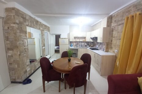 آپارتمان مبله دو خواب خرمشهر در کیش