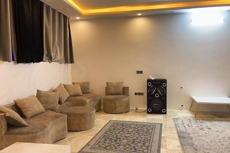 ویلا تکخواب مبله استخردار در اصفهان