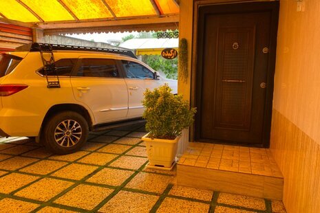 ویلا دوخواب ارکیده در اقامتگاه بومگردی بندر انزلی