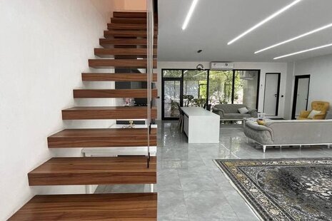 ویلا دوبلکس 3 خواب استخردار ملورین 2 در شهریار