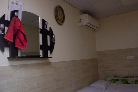 اتاق (2نفره) در هتل آپارتمان در مشهد