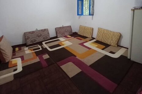 کلبه 35 متری در رشت