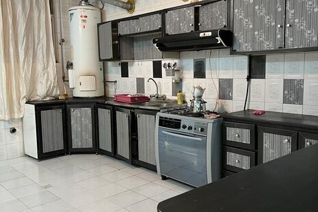 آپارتمان مبله دو خواب رویال در اصفهان