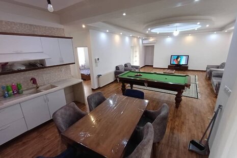 ویلا سه خواب استخردار مبله در تنکابن