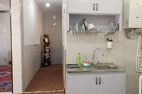 آپارتمان مبله تکخواب آرامش 2 در پاوه