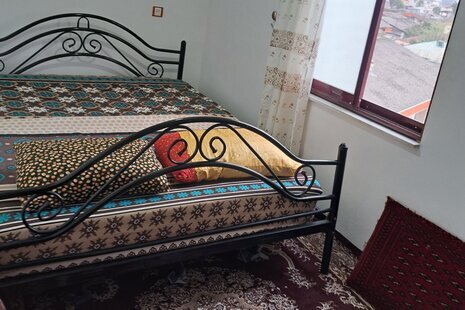 واحد در طبقه سوم ویلا رامسر