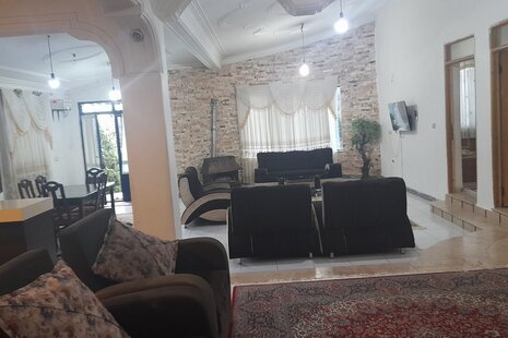 ویلا دو خوابه در چمخاله