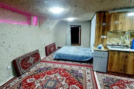 سوئیت ویلا مبله 25 متری در اسکو