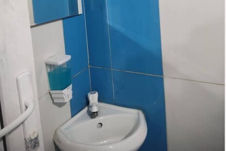 واحد مبله تک 101 در هتل آپارتمان قشم