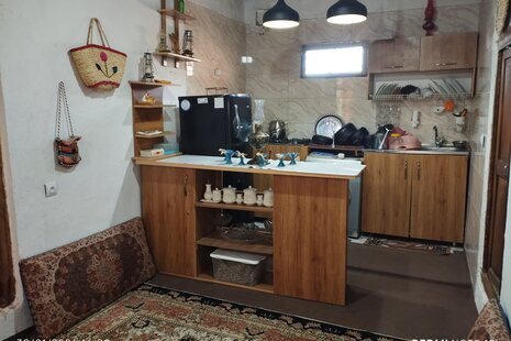 ویلا مبله دوخواب توسکا در بهشهر