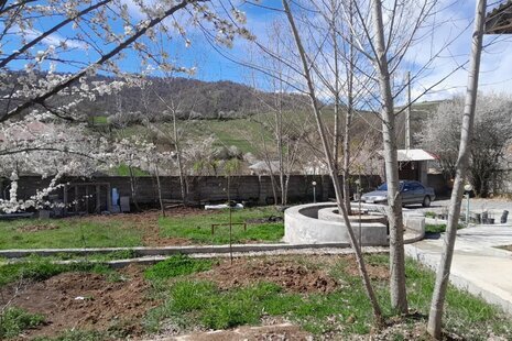 واحد مبله تک خواب افرا اقامتگاه بومگردی در ساری