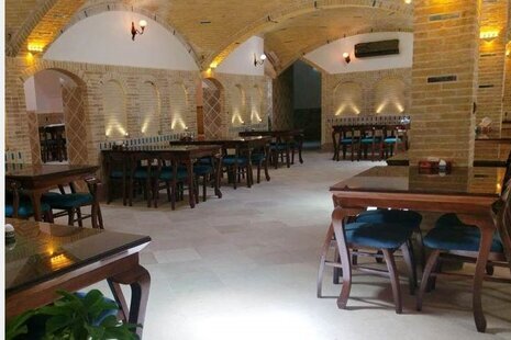 اتاق 3 نفره در هتل سنتی در یزد