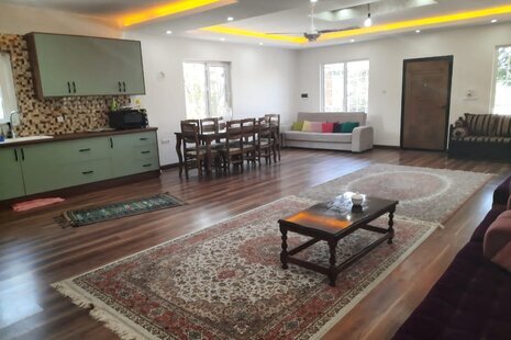 باغ ویلا دوخواب مبله در کرج