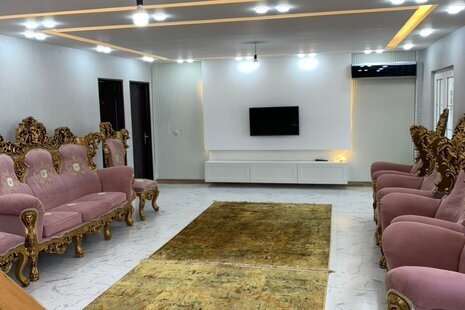 ویلا دوبلکس مبله چهار خواب مدرن در فومن