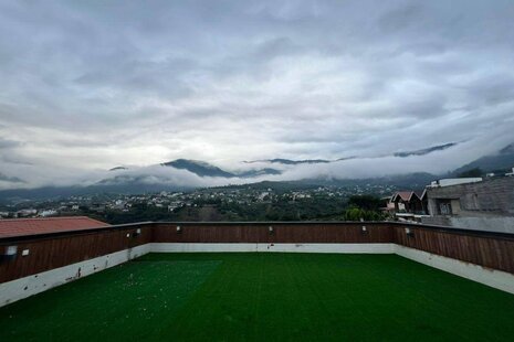 ویلا دوبلکس 3 خواب استخردار مبله در چمستان