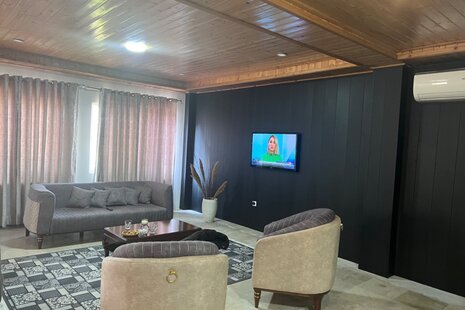 خانه ویلایی تریپلکس استخردار در نوشهر