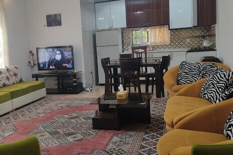 ویلا دو خواب استخردار آب گرم در ملارد