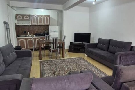 ویلا تکخواب مبله در بندر انزلی