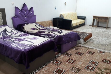 آپارتمان مبله دوخواب در خوی