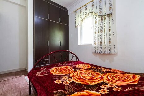 باغ ویلا دو خواب مبله در ماسال