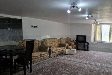 واحد تکخواب طبقه اول ویلا قوی سپید در رودسر