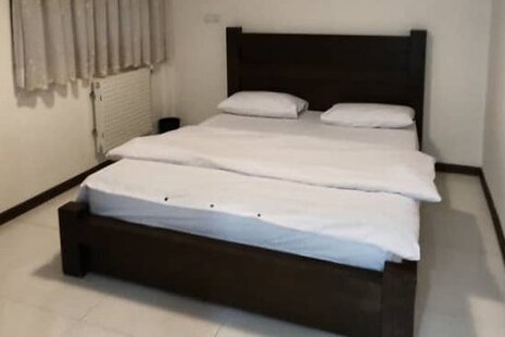 آپارتمان مبله دو خواب طبقه 4در شیراز