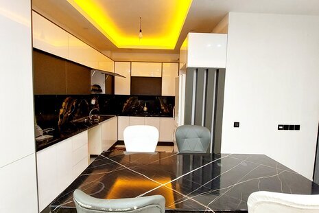 ویلا استخردار دوخواب مبله مهستان در چهارباغ