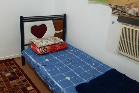 سوئیت نقلی ساناز 1 در چابهار