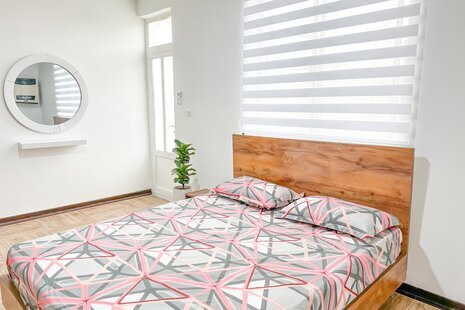 ویلا استخردار با بیلیارد لیگوریا در بندرانزلی