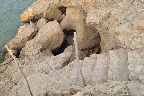 کلبه (2) در مجموعه فین دلفین قشم