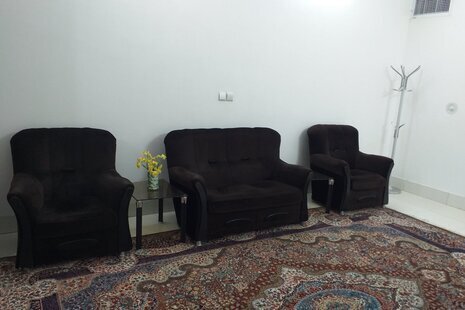 آپارتمان مبله آرمان 6 در کاشان