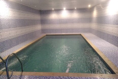 ویلا سه خواب استخردار مبله در تنکابن