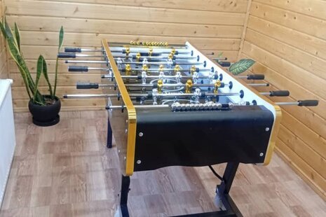 کلبه سوئیسی استخردار دو خواب پاتریس در رامسر