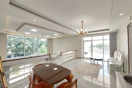 ویلا دوبلکس استخردار دوخواب مبله گندم در ساوجبلاغ