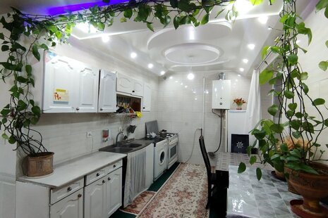 باغ ویلا تکخواب مبله در سلطانیه