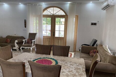 ویلا تکخواب ساحلی نیما در بندرانزلی