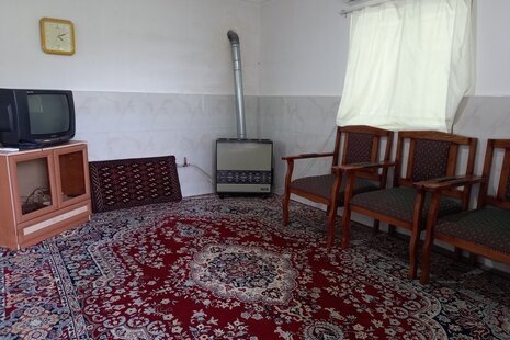 خانه ویلایی دو خواب مبله در شیرگاه