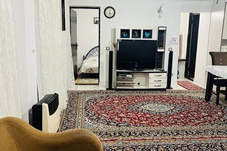 آپارتمان دو خواب مبله در کلاردشت