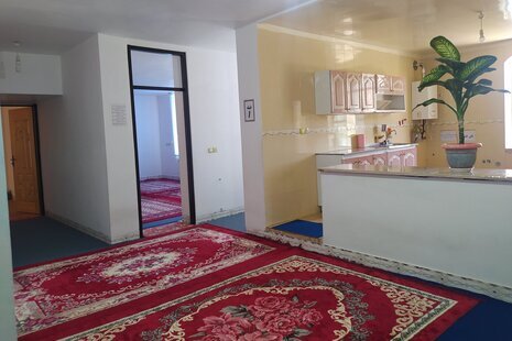 آپارتمان مبله سه خواب پاکباز در سی سخت