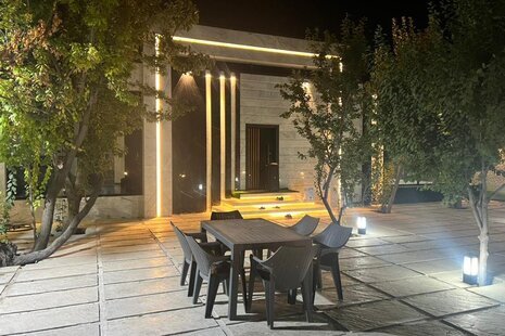 ویلا استخردار مبله دوخواب نیکا در ملارد