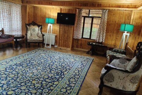 ویلا دوبلکس مبله دهکده ساحلی در نوشهر