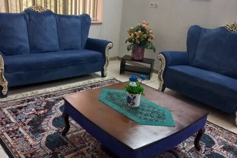 آپارتمان مبله دوخواب آقایی در شیراز