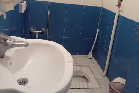 واحد دوخواب در طبقه اول ویلای تالش